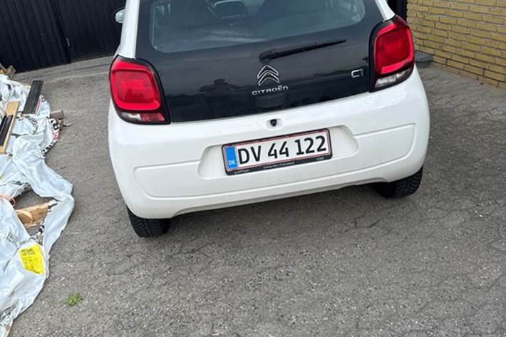 undefined Citroën C1 fra 2021