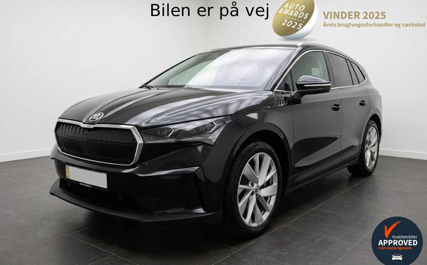 Skoda Enyaq 80 iV 204HK 5d Aut.