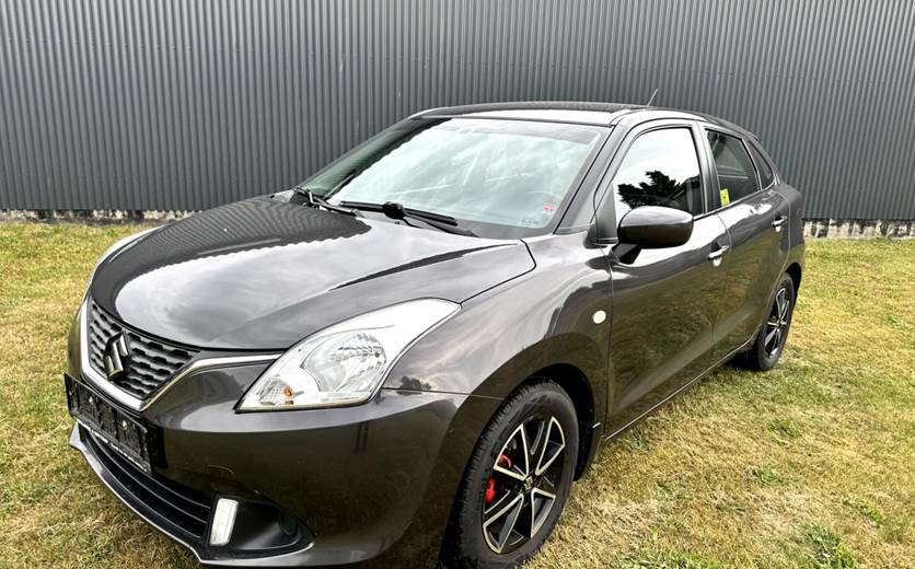 Suzuki Baleno 1,2 Dualjet 16V Active 90HK 5d