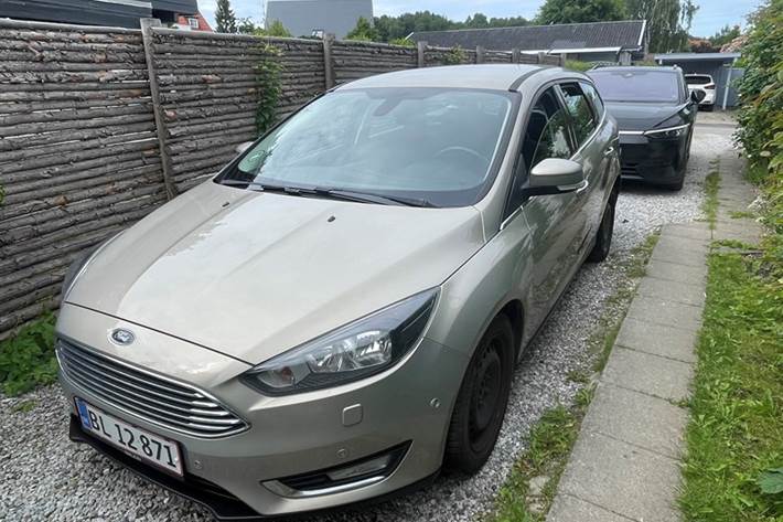 undefined Ford Focus fra 2015