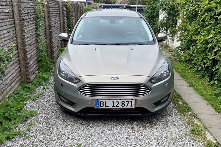 undefined Ford Focus fra 2015