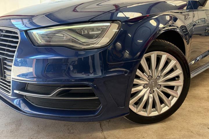 undefined Audi A3 fra 2015