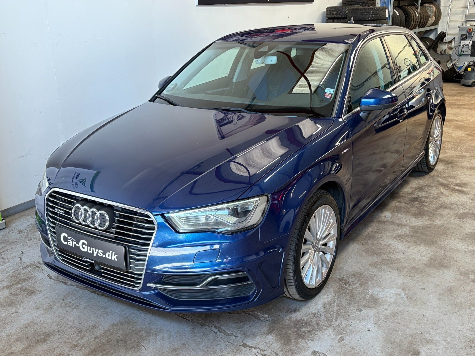 undefined Audi A3 fra 2015