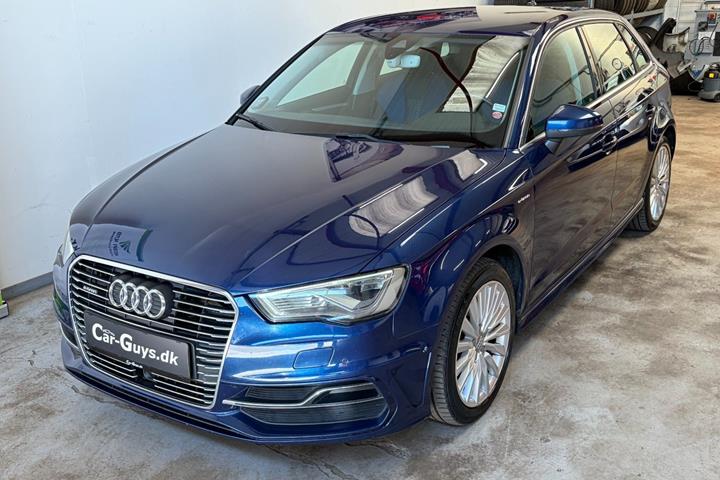 undefined Audi A3 fra 2015