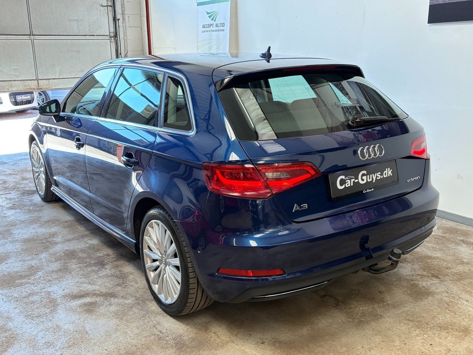 undefined Audi A3 fra 2015