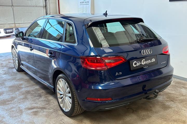 undefined Audi A3 fra 2015