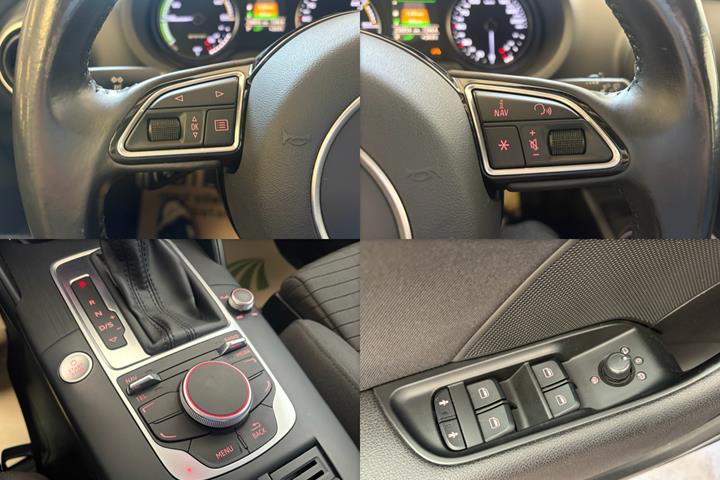 undefined Audi A3 fra 2015