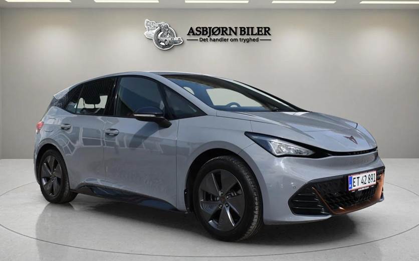 Cupra Born 58 High