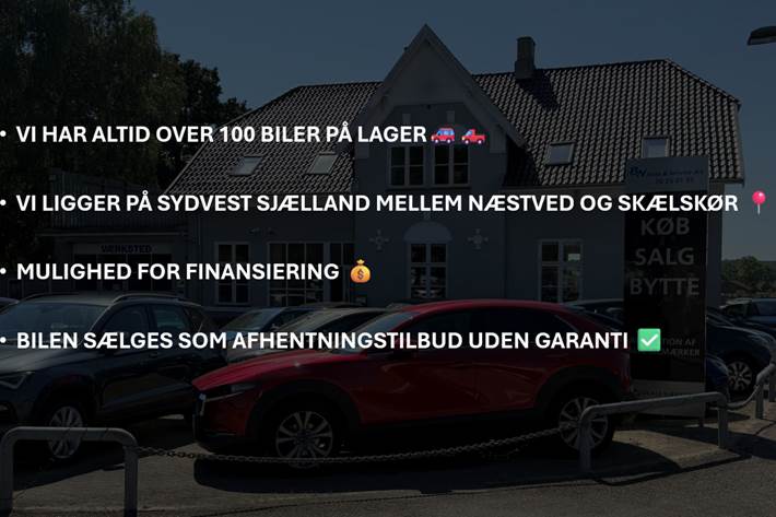 Sølv Ford Focus fra 2014