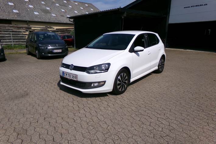 undefined VW Polo fra 2017