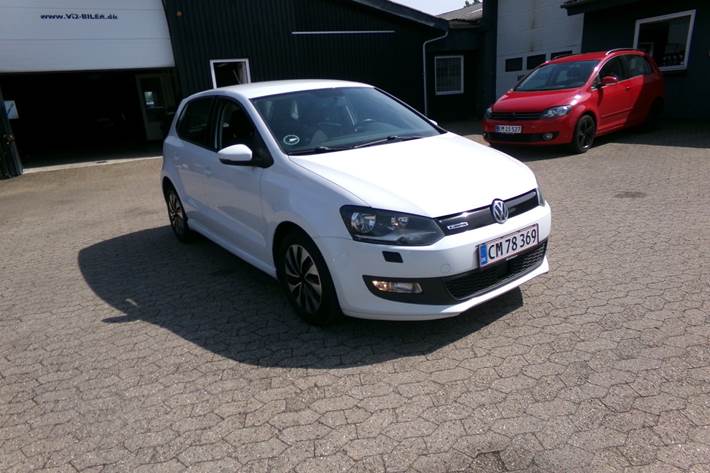 undefined VW Polo fra 2017