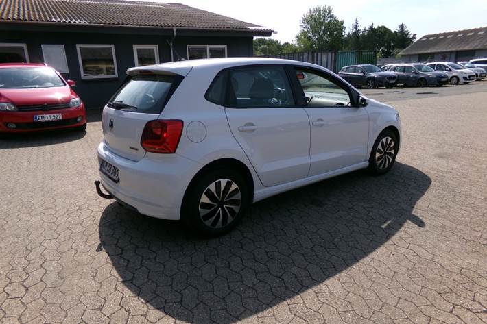 undefined VW Polo fra 2017