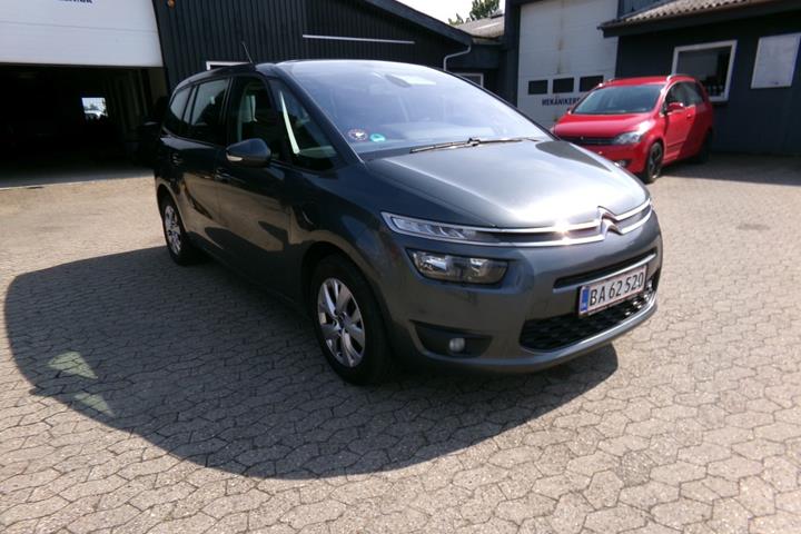 undefined Citroën Grand C4 Picasso fra 2013