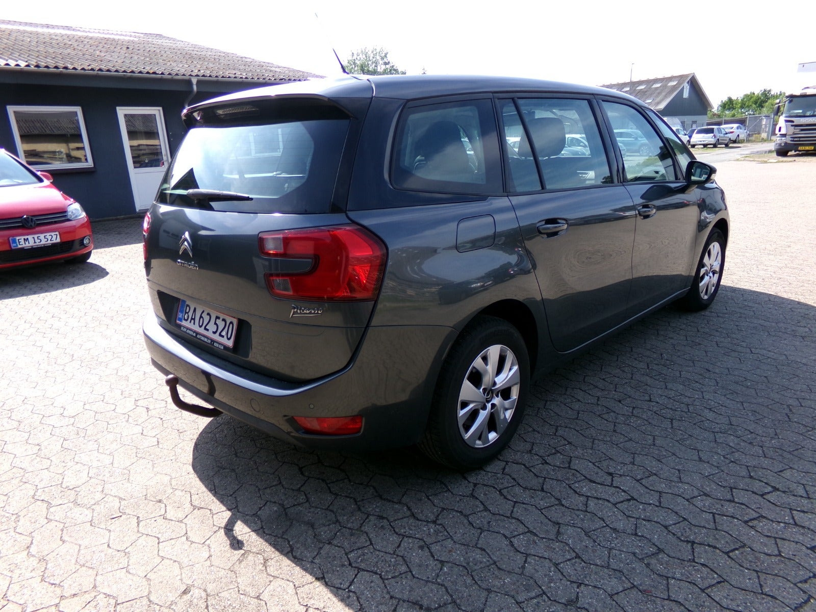 undefined Citroën Grand C4 Picasso fra 2013