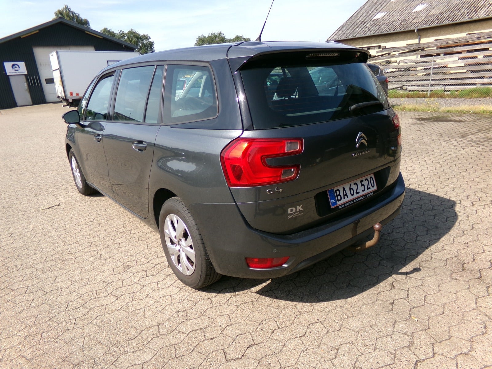 undefined Citroën Grand C4 Picasso fra 2013