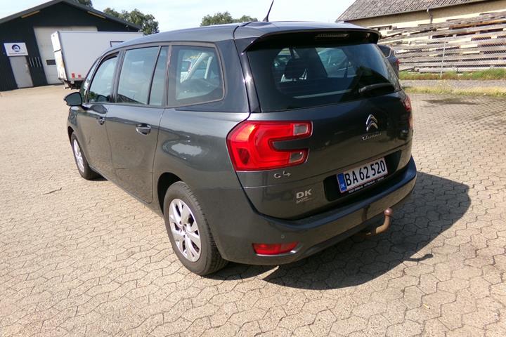 undefined Citroën Grand C4 Picasso fra 2013