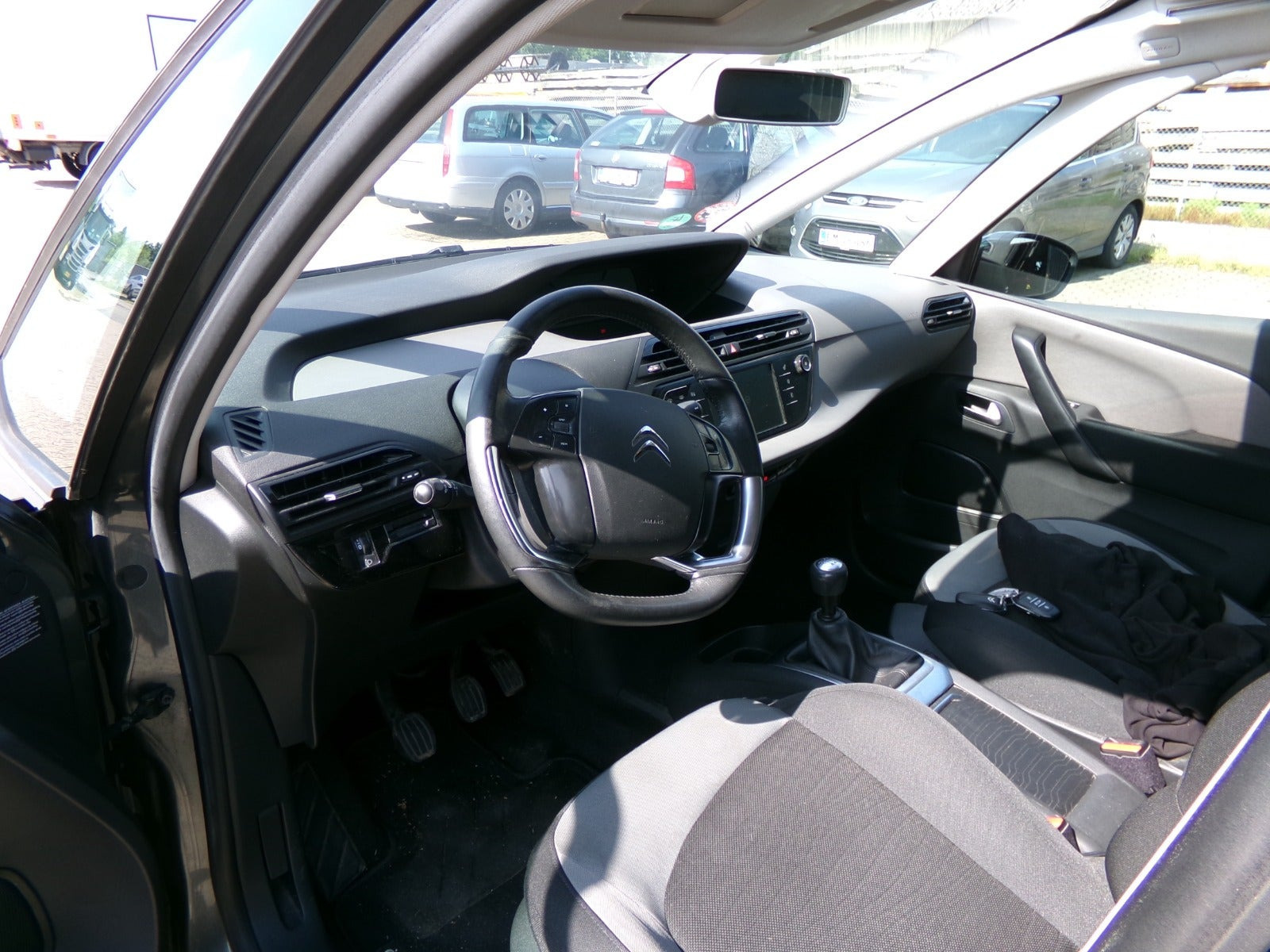 undefined Citroën Grand C4 Picasso fra 2013