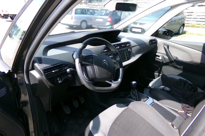 undefined Citroën Grand C4 Picasso fra 2013