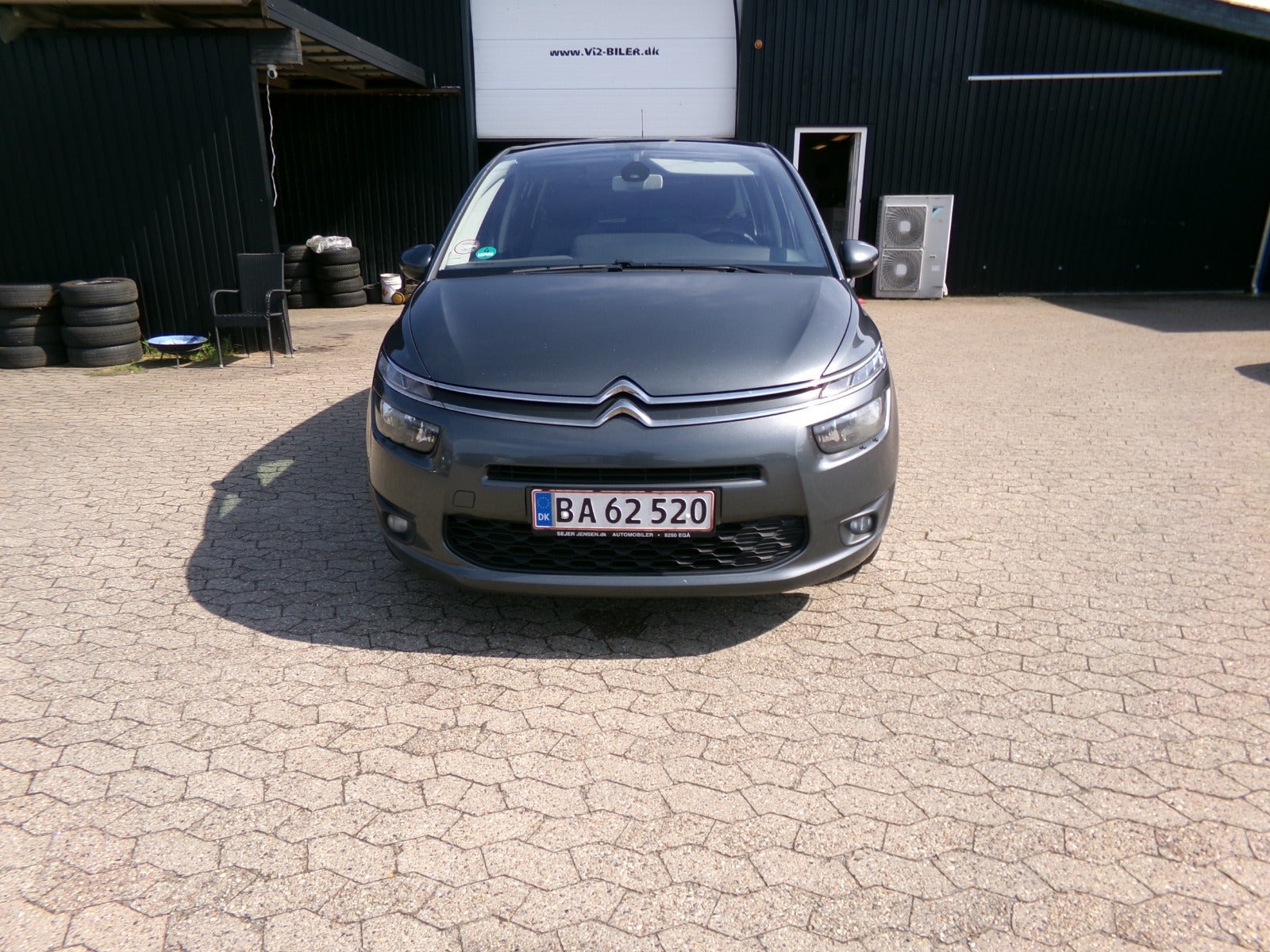 undefined Citroën Grand C4 Picasso fra 2013