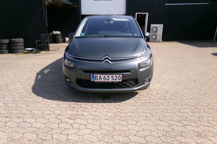undefined Citroën Grand C4 Picasso fra 2013