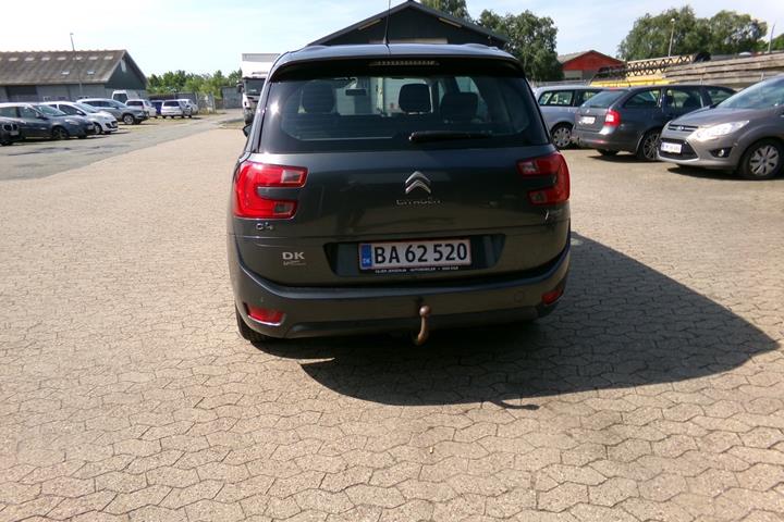 undefined Citroën Grand C4 Picasso fra 2013