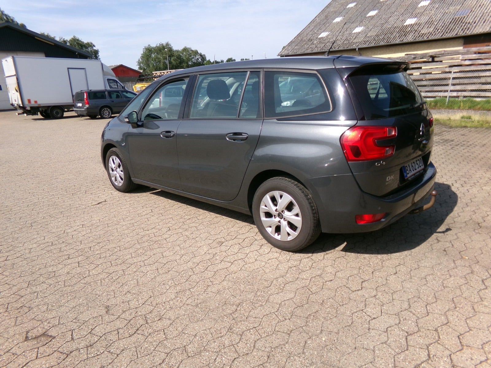 undefined Citroën Grand C4 Picasso fra 2013