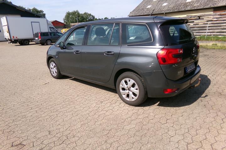 undefined Citroën Grand C4 Picasso fra 2013