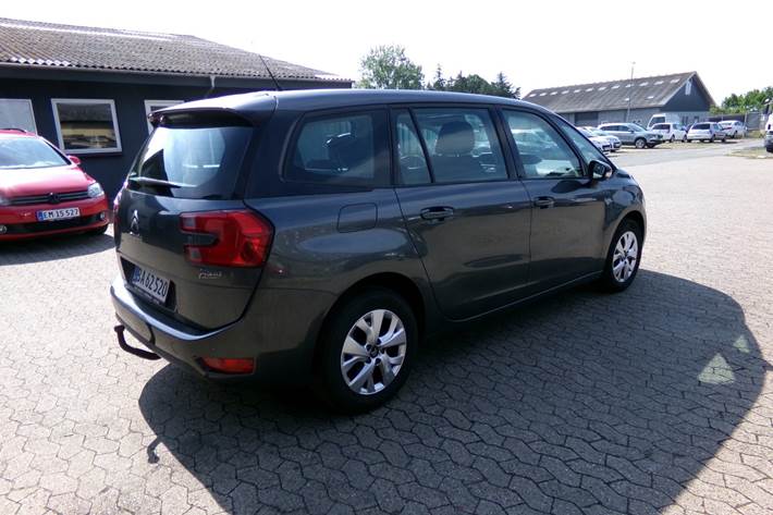 undefined Citroën Grand C4 Picasso fra 2013