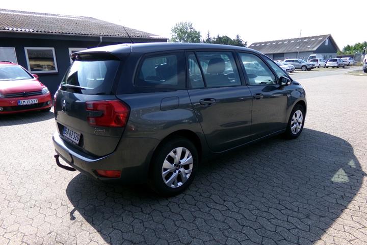 undefined Citroën Grand C4 Picasso fra 2013
