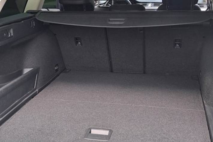 undefined VW Passat fra 2017