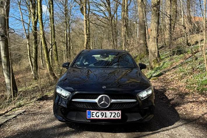 undefined Mercedes A200 d fra 2020