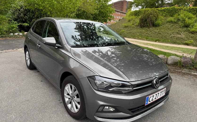 VW Polo 1,0 TSi 110 Highline