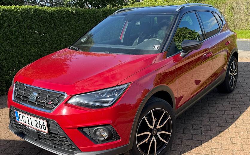 Seat Arona 1,0 TSi 115 FR DSG