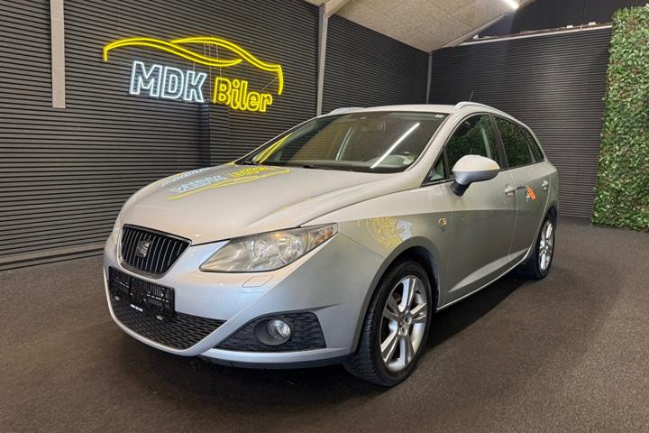 undefined Seat Ibiza fra 2011