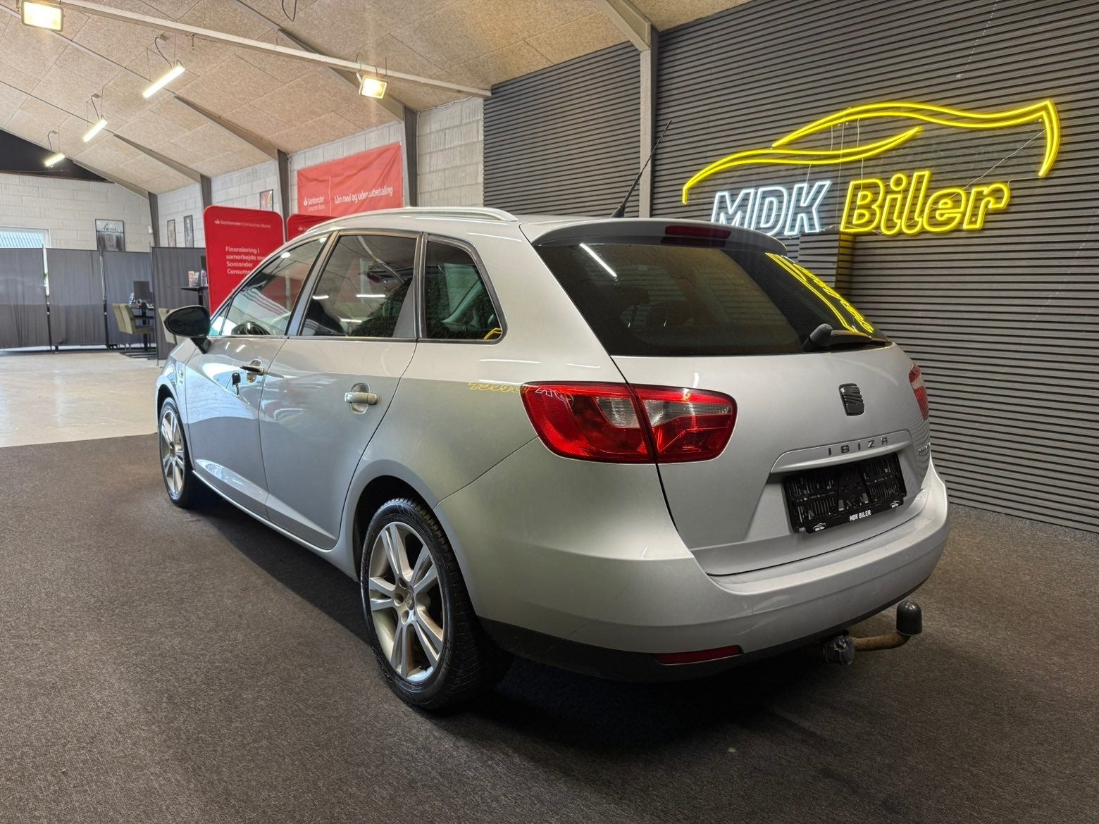 undefined Seat Ibiza fra 2011