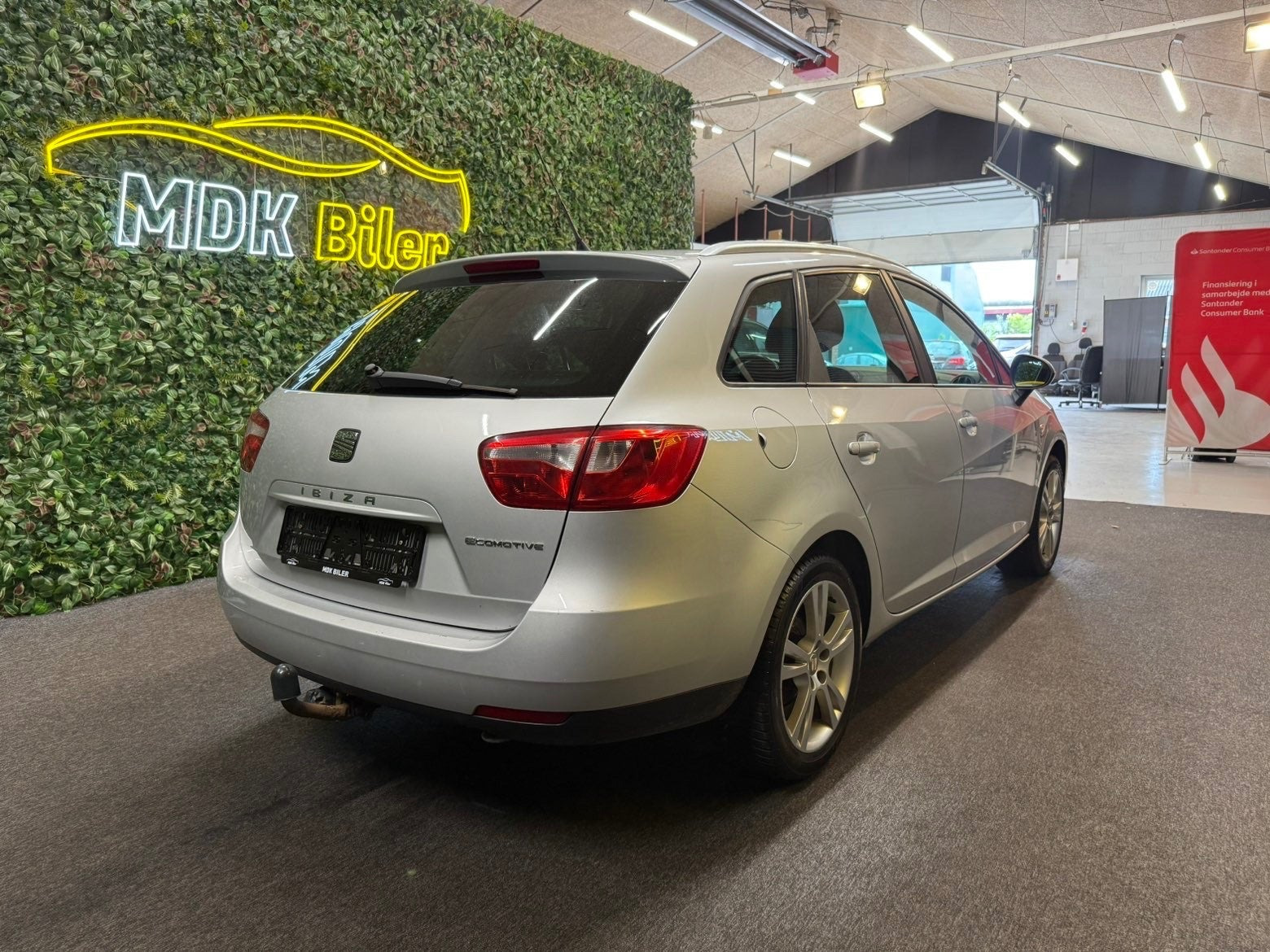 undefined Seat Ibiza fra 2011