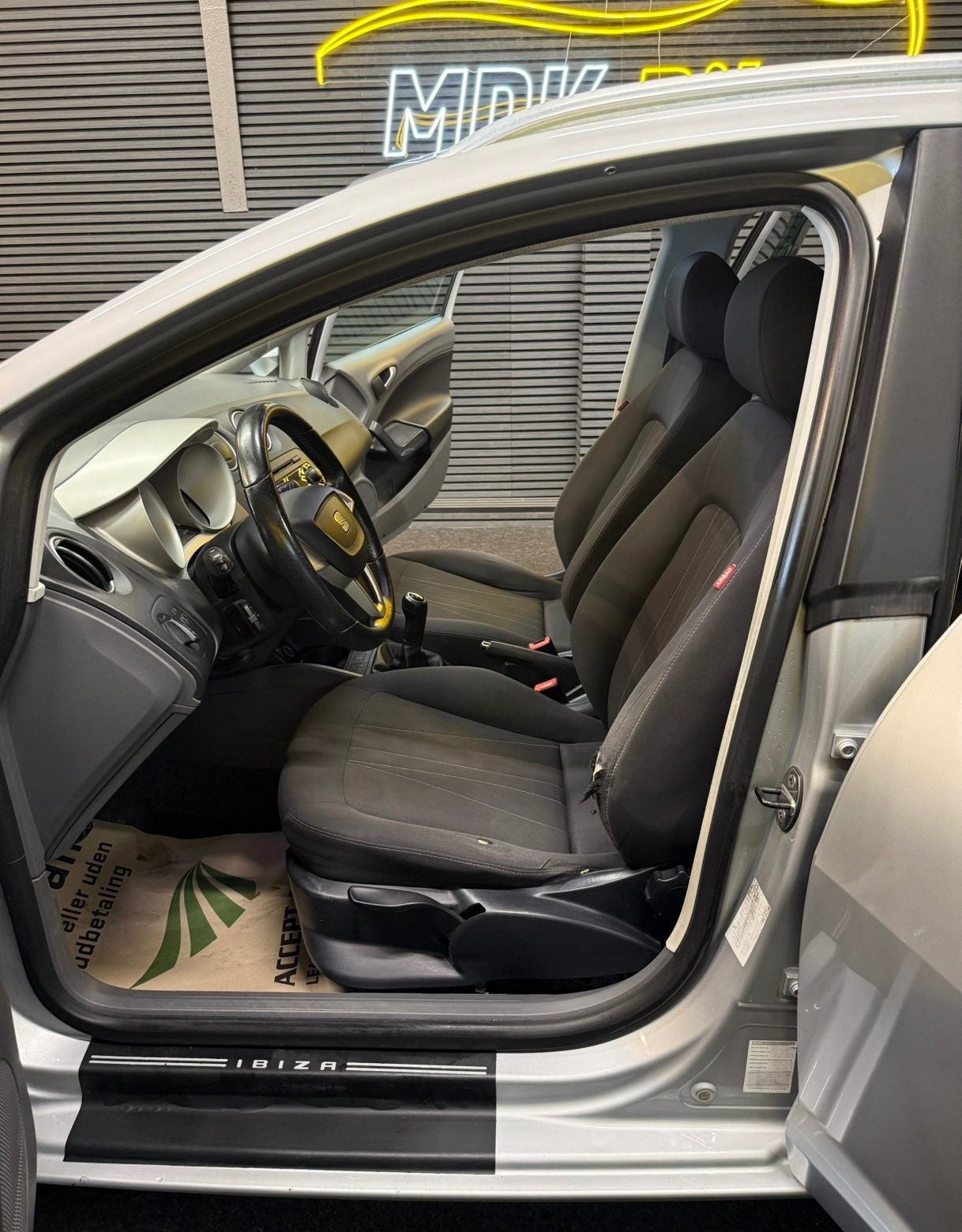 undefined Seat Ibiza fra 2011
