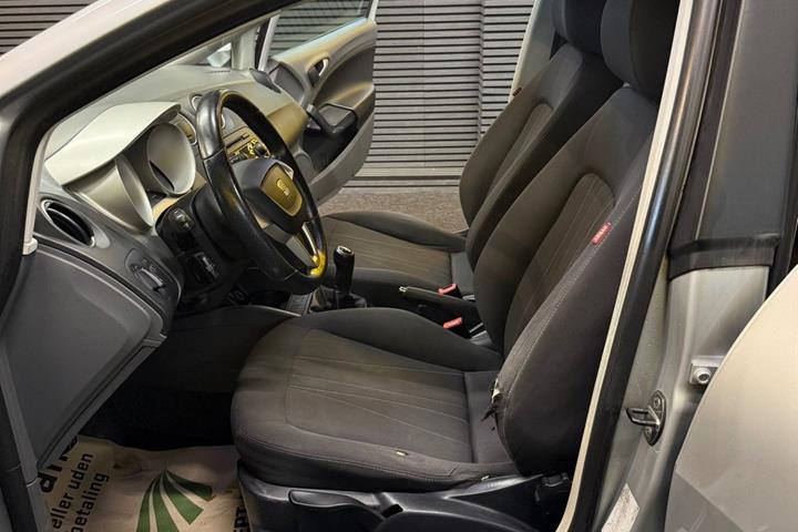 undefined Seat Ibiza fra 2011