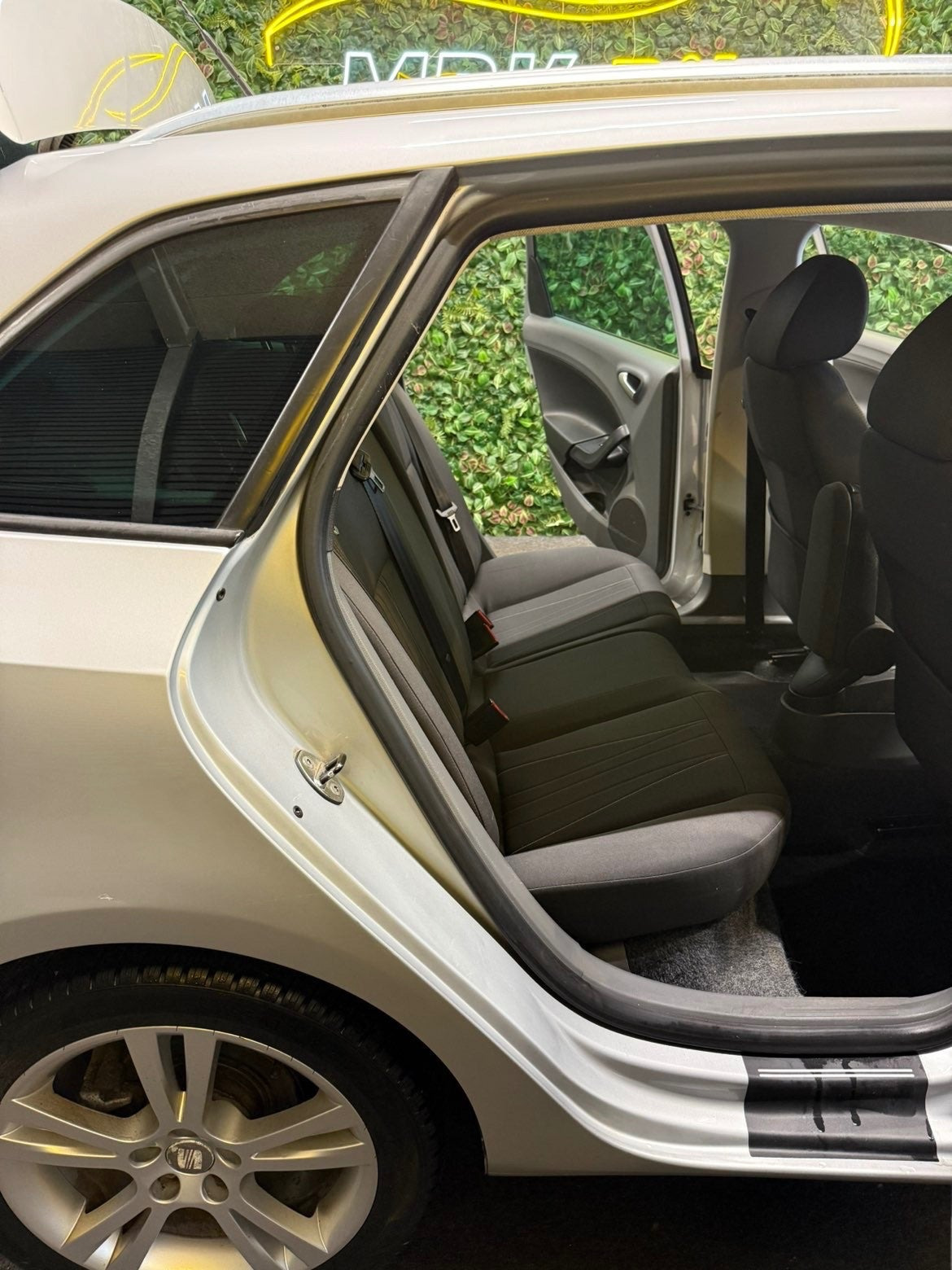 undefined Seat Ibiza fra 2011