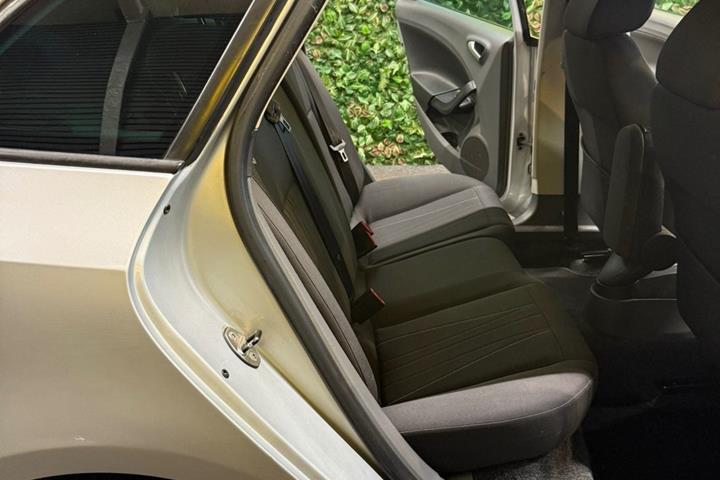 undefined Seat Ibiza fra 2011