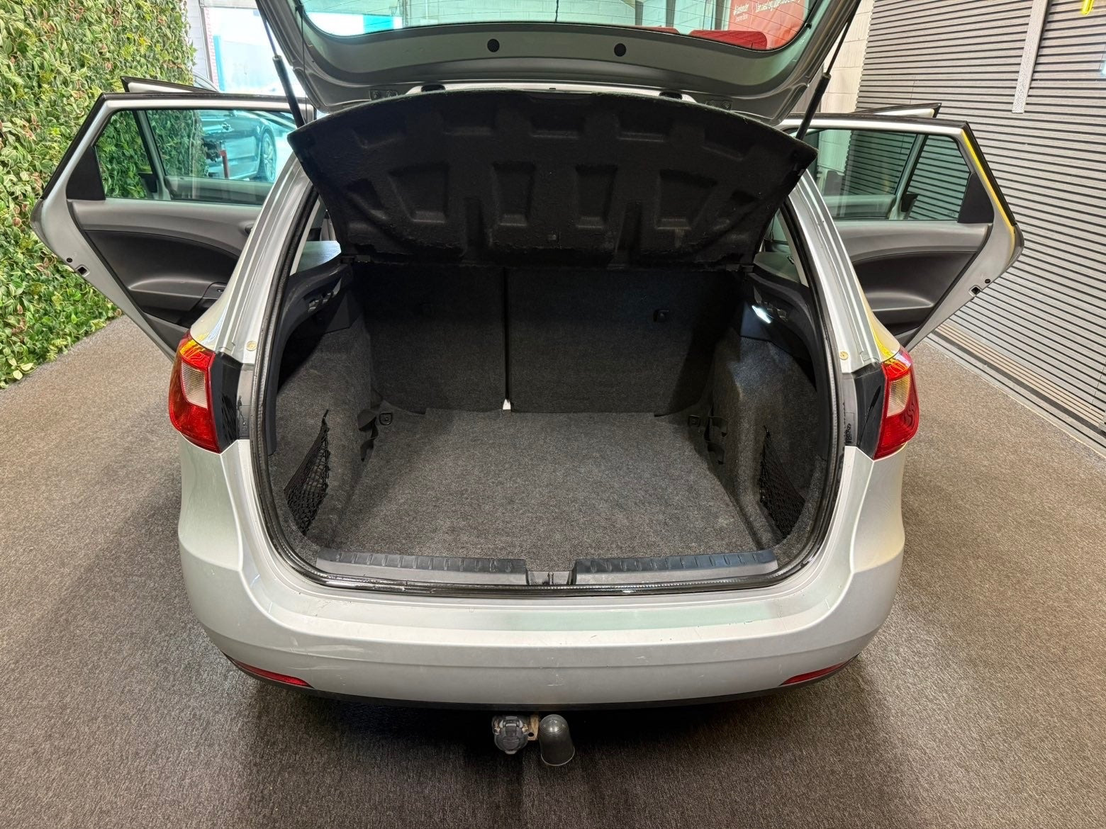 undefined Seat Ibiza fra 2011