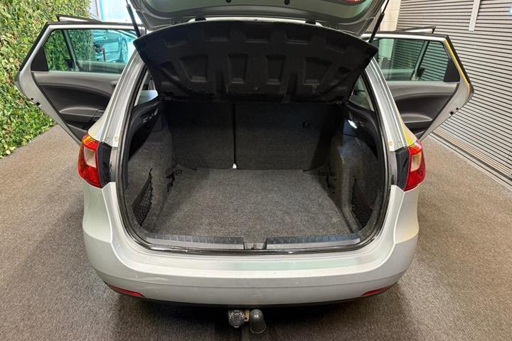 undefined Seat Ibiza fra 2011