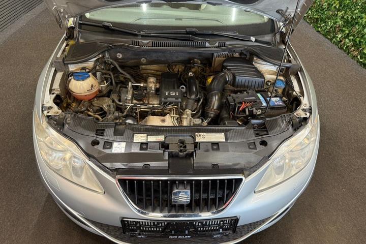 undefined Seat Ibiza fra 2011