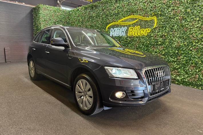 undefined Audi Q5 fra 2016