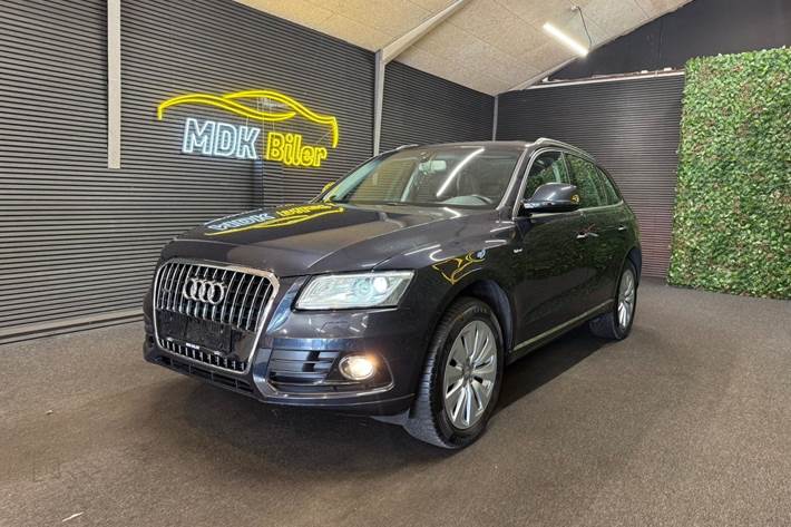 undefined Audi Q5 fra 2016