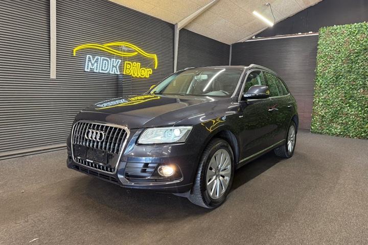 undefined Audi Q5 fra 2016