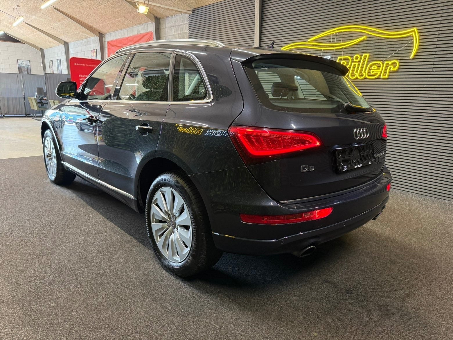 undefined Audi Q5 fra 2016
