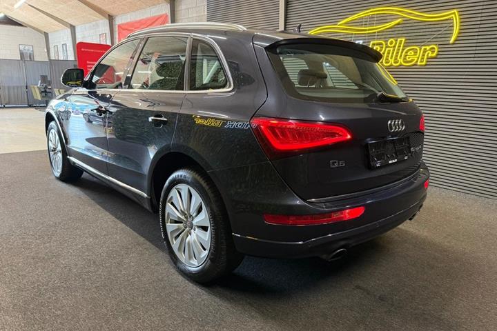 undefined Audi Q5 fra 2016