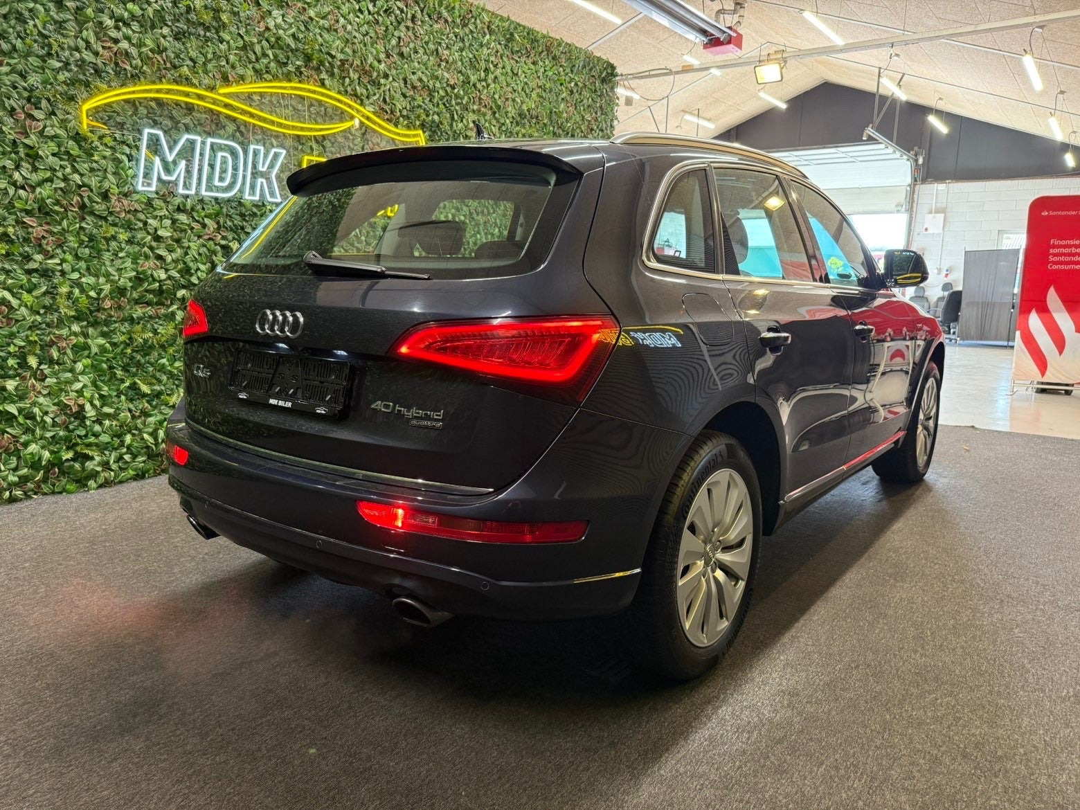undefined Audi Q5 fra 2016