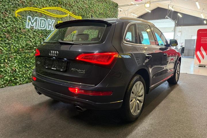 undefined Audi Q5 fra 2016